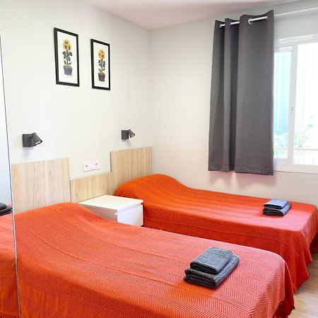 New Square Ibiza Leilighet Benidorm Eksteriør bilde